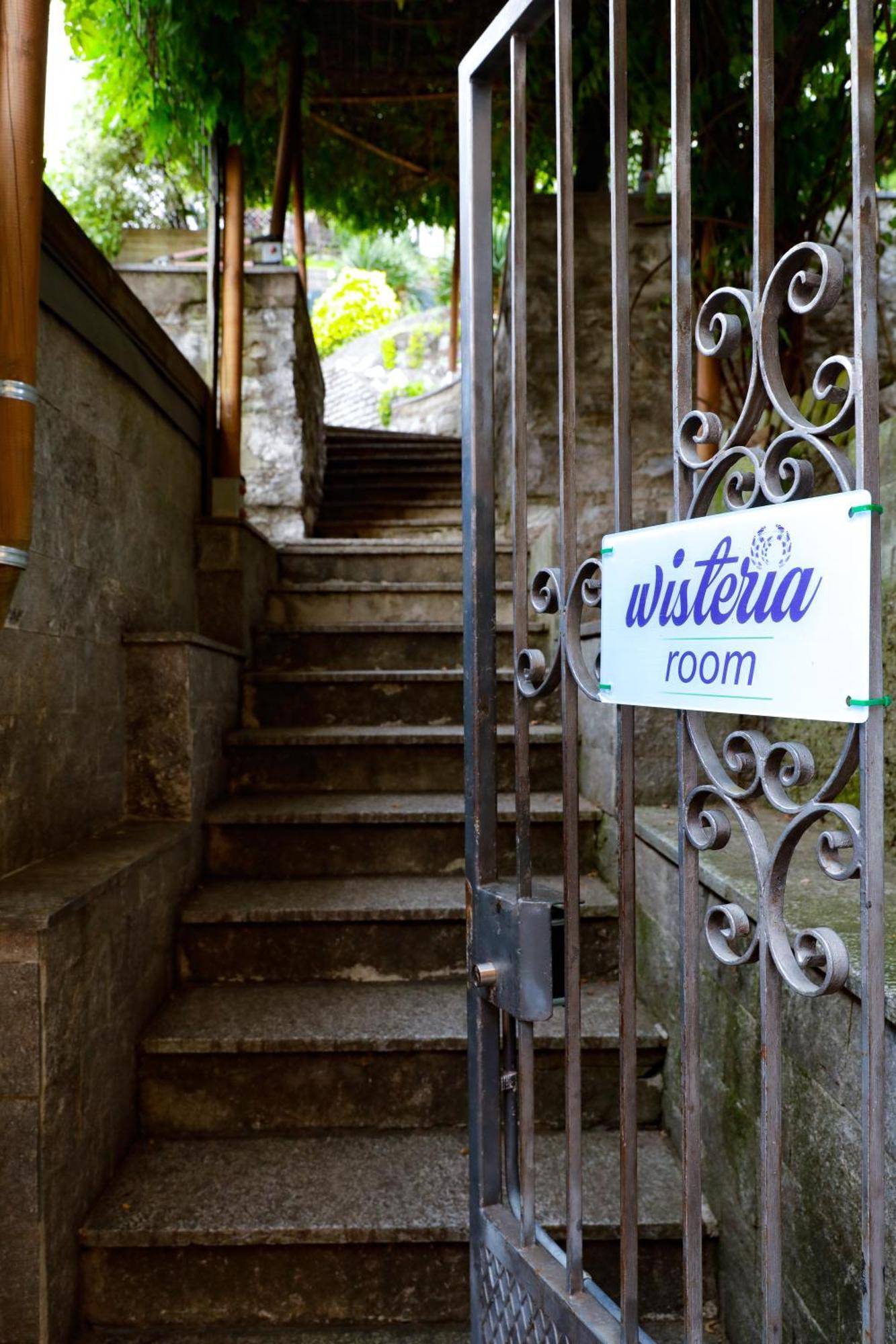 Wisteriaroom Como Exterior photo